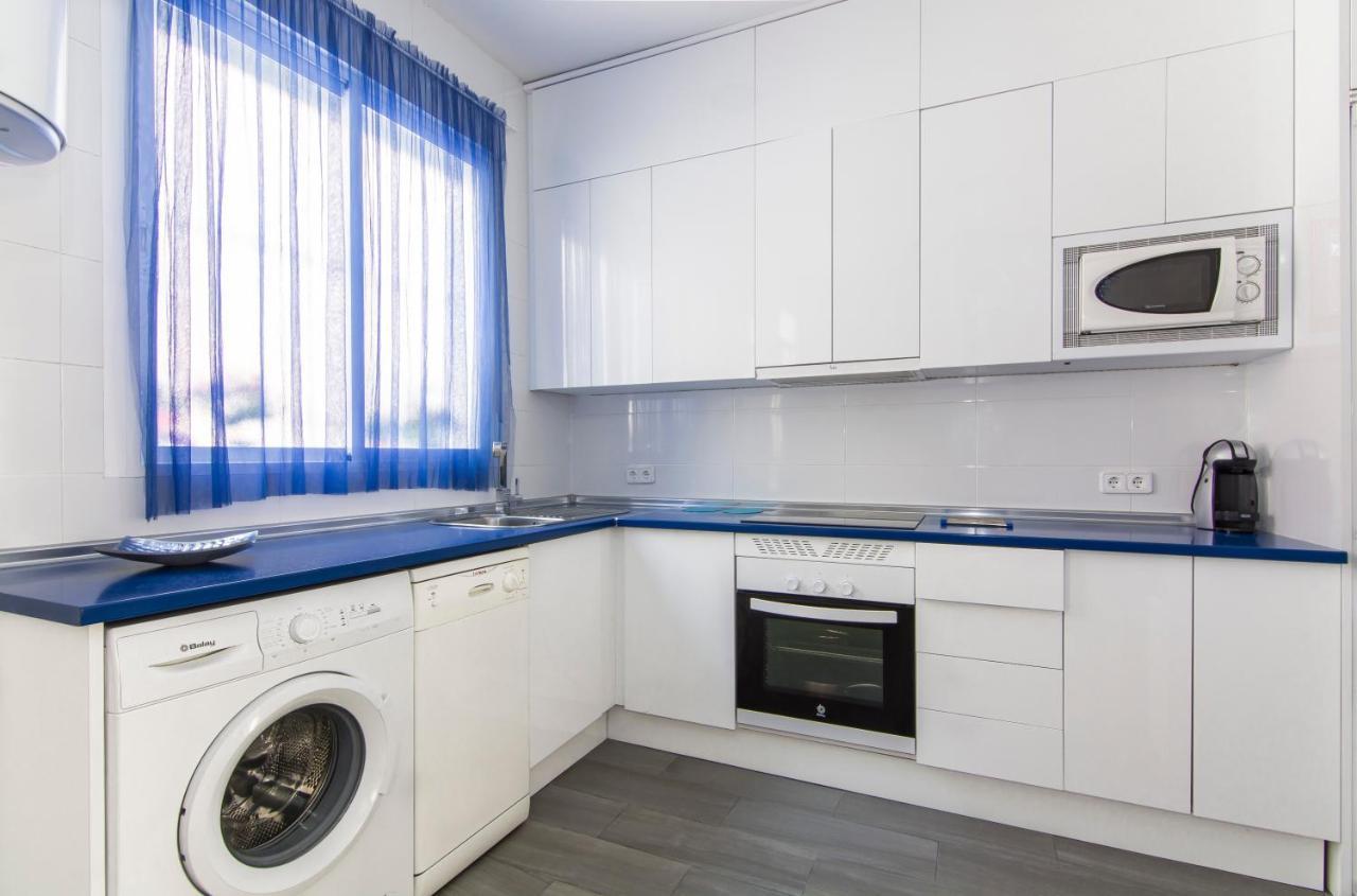 Fantastico Apartamento Madrid Rio-Puerta Del Angel Kültér fotó