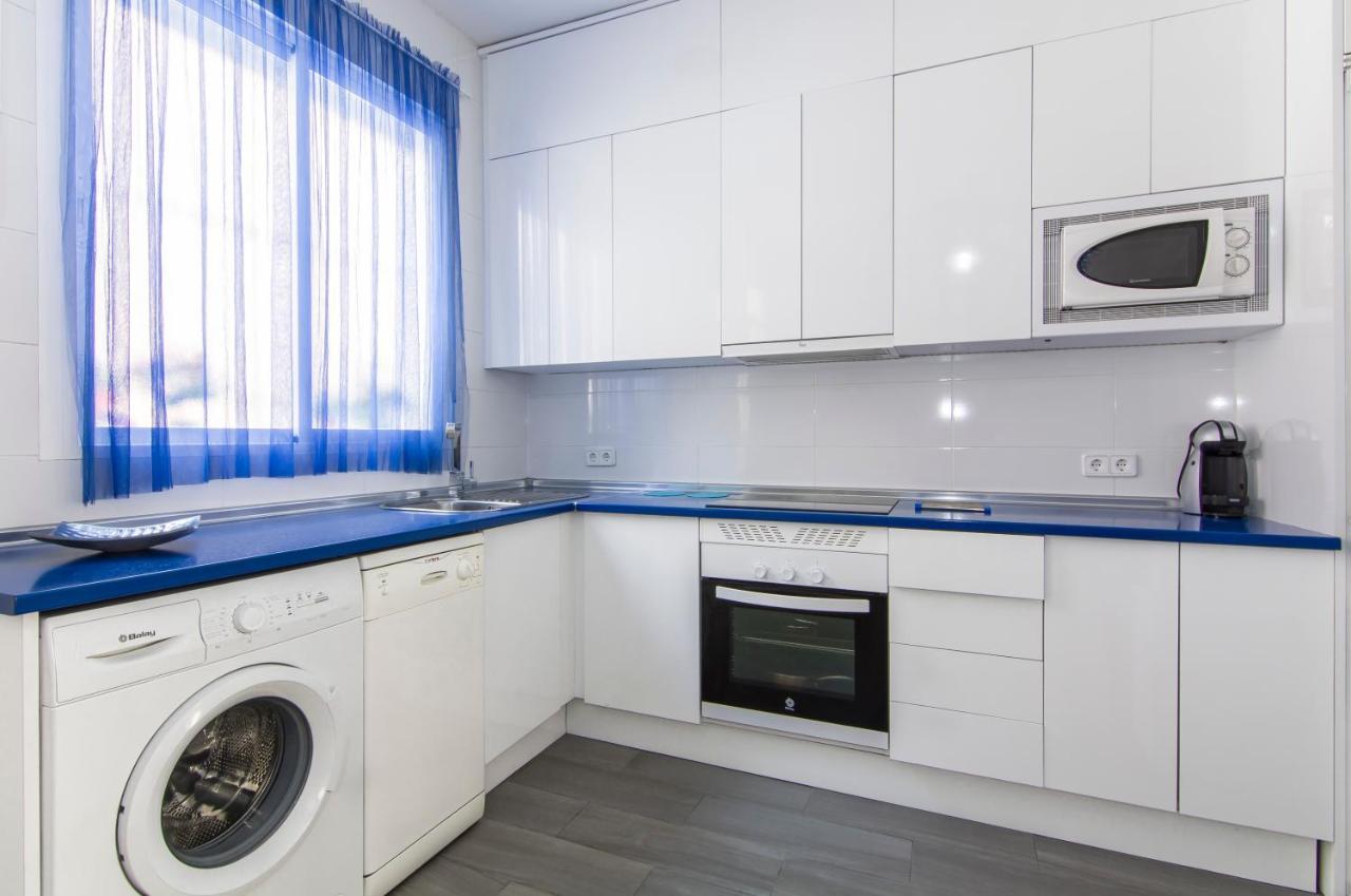 Fantastico Apartamento Madrid Rio-Puerta Del Angel Kültér fotó